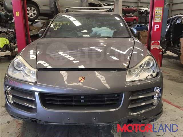 Купить Пластик обшивка внутреннего пространства багажника Porsche Cayenne 2007 2010 8374218