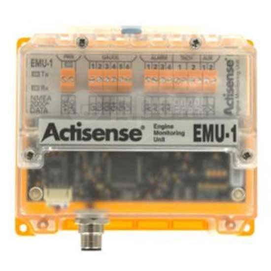   Orange Active research limited NN-646 EMU-1 