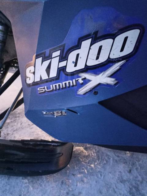 BRP Ski-Doo Summit Everest. ,  ,   