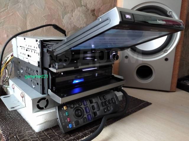 Panasonic Strada F-series CN-HDS965D 100% рабочий, жирный комплект, 2 DIN — 178x100 мм, б/у, в наличии. Цена: 6 700₽ в Перми Panasonic Strada F-series CN-HDS965D 100% рабочий, жирный комплект, 2 DIN — 178x100 мм, б/у, в наличии. Цена: 6 700₽ в Перми