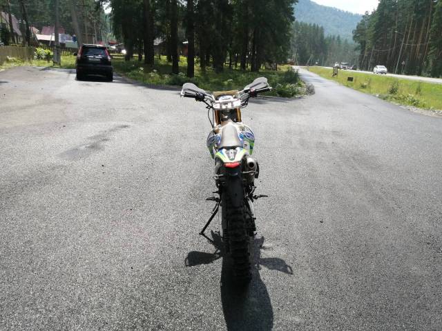 Racer Enduro 300 RC300-GY8A. 300. ., , ,   