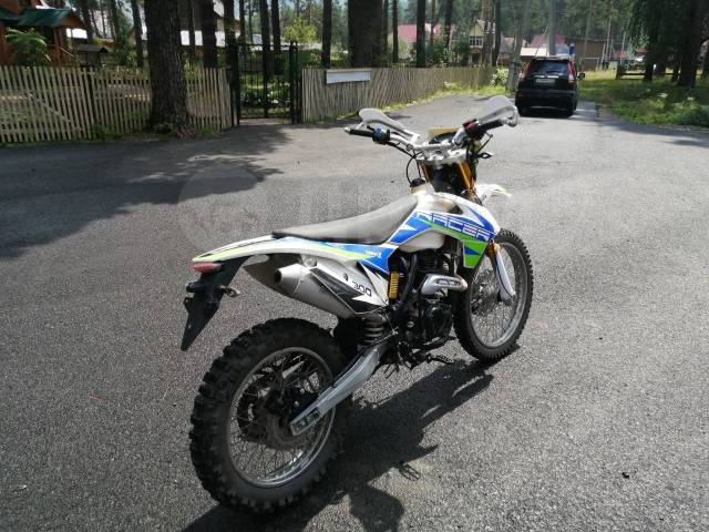 Racer Enduro 300 RC300-GY8A. 300. ., , ,   