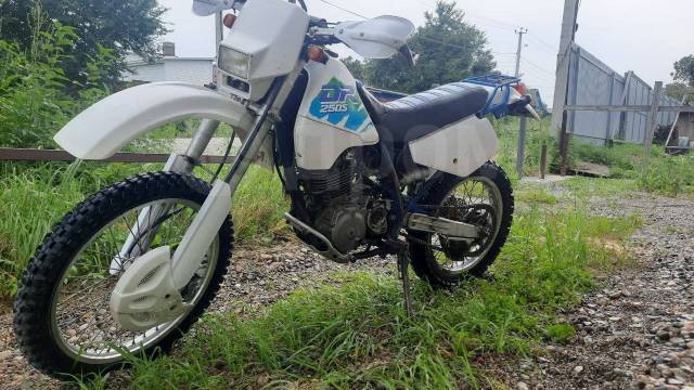 Suzuki DR 250S. 249. ., , ,   