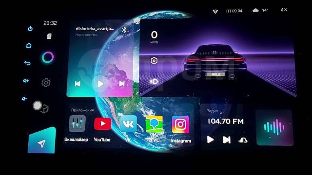 Teyes cc3l как поменять главный экран Магнитола 9 дюймов Teyes CC3L 4+32Gb Android, другой, новый, в наличии. Цена: 21