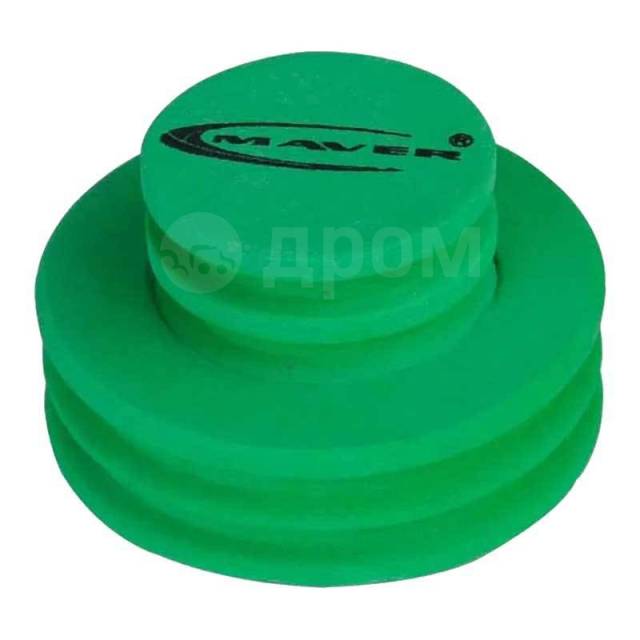   Green 75 x 25 mm, 5  Maver 1262001 