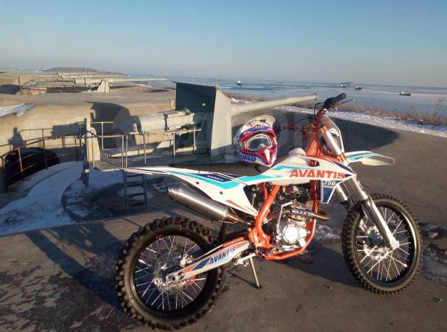 Avantis Enduro 250. 250. ., ,  ,   