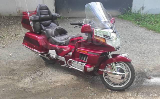 Honda Gold Wing 1500 1995
