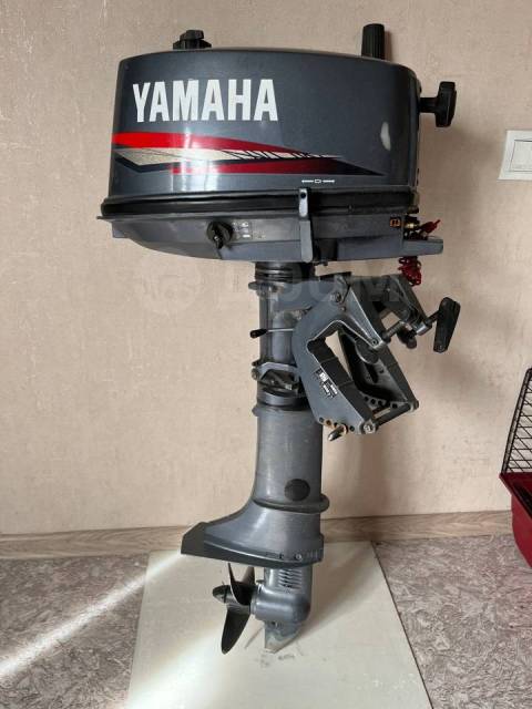 Yamaha. 5,00.., 2-, ,  S (381 ), 2006  