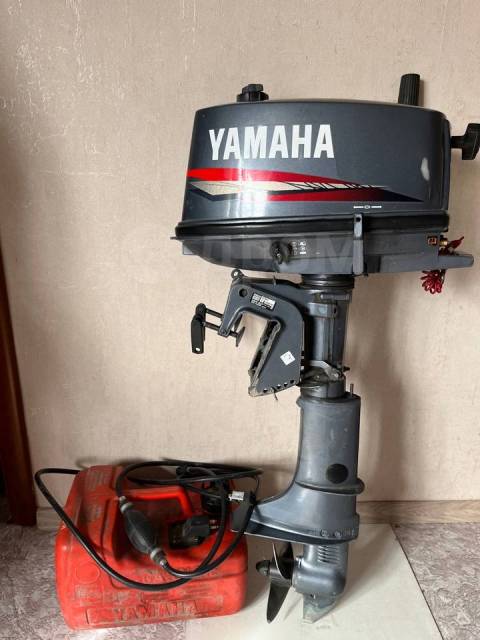 Yamaha. 5,00.., 2-, ,  S (381 ), 2006  