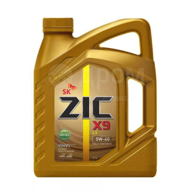 ZIC X9 LS Diesel