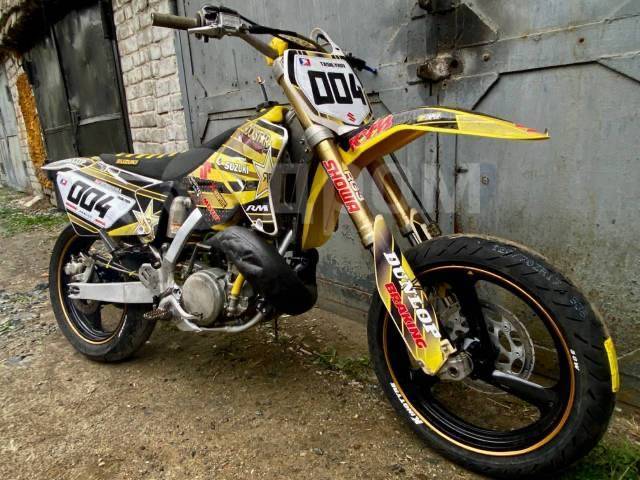 Suzuki RM 250. 250. ., , ,   