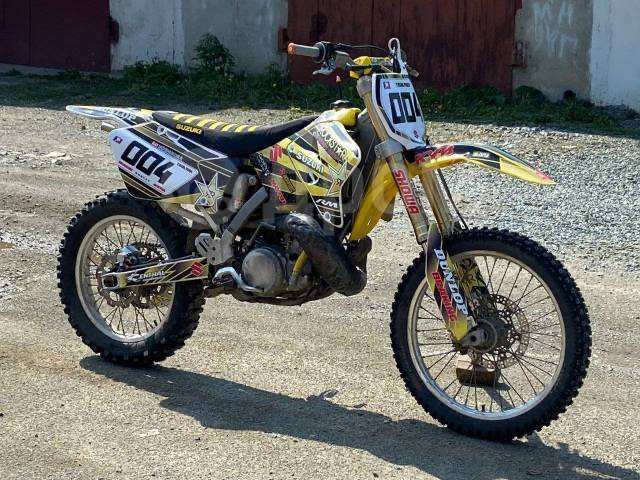 Suzuki RM 250. 250. ., , ,   