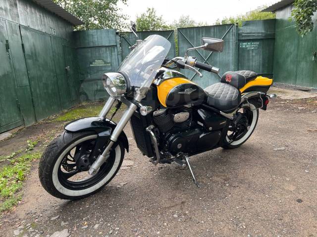 Suzuki Boulevard M50. 805. ., , ,   