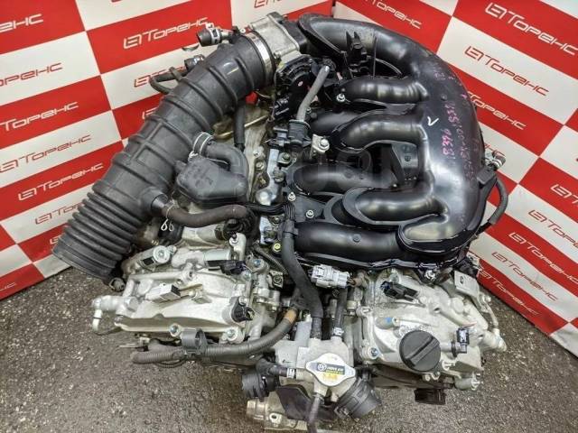 Двигатель Lexus, 2GR-FSE | Установка | Гарантия до 365 дней