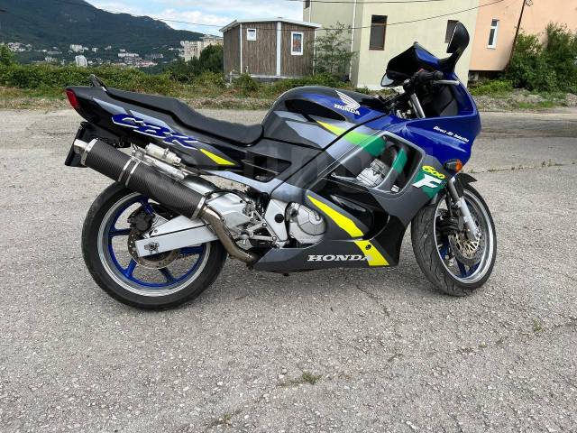 Honda CBR 600F. 600. ., , ,   