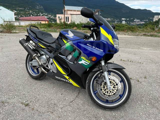 Honda CBR 600F. 600. ., , ,   