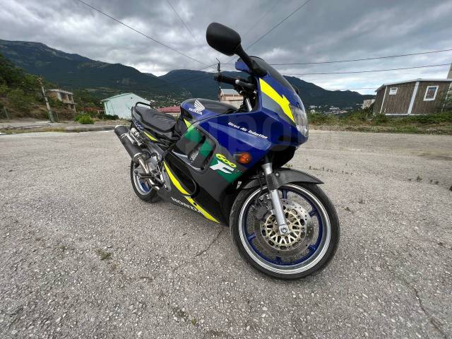 Honda CBR 600F. 600. ., , ,   