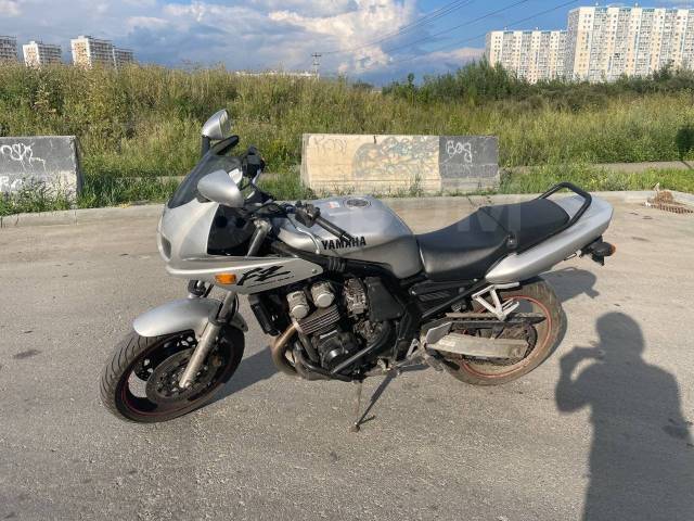 Yamaha FZ 400. 400. ., , ,   