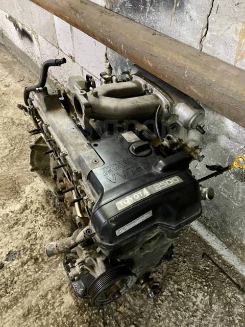   1jz-ge vvt-i  