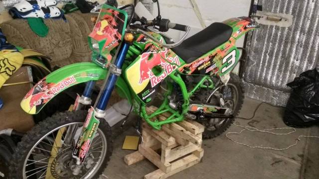 Kawasaki KDX 250. 250. ., , ,   