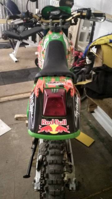 Kawasaki KDX 250. 250. ., , ,   