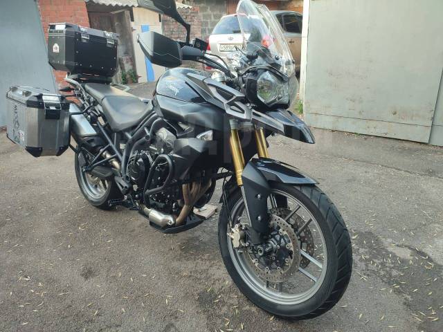 Triumph Tiger 800. 800. ., , ,   