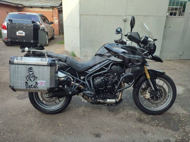 Triumph Tiger 800. 800. ., , ,   