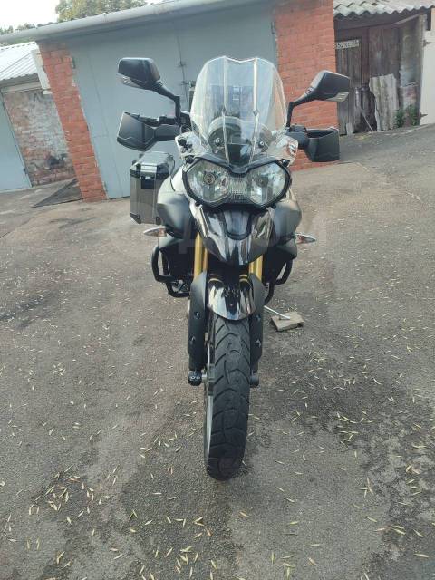 Triumph Tiger 800. 800. ., , ,   