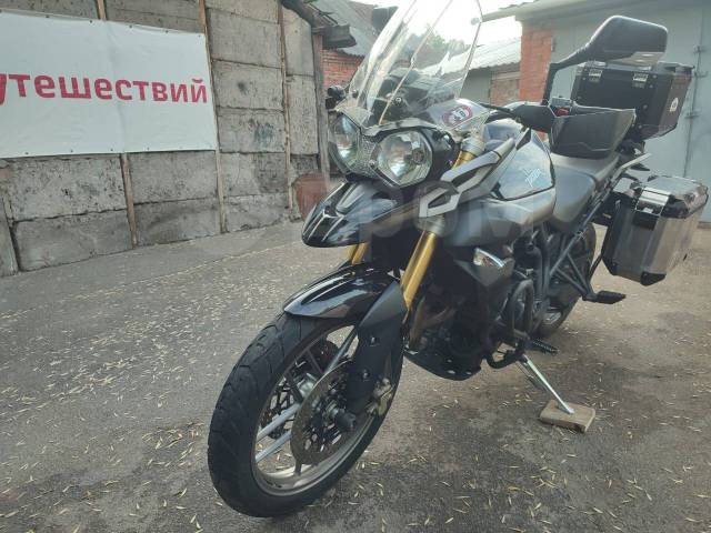 Triumph Tiger 800. 800. ., , ,   