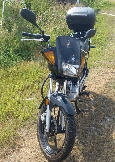 Yamaha YBR 125. 125. ., , ,   