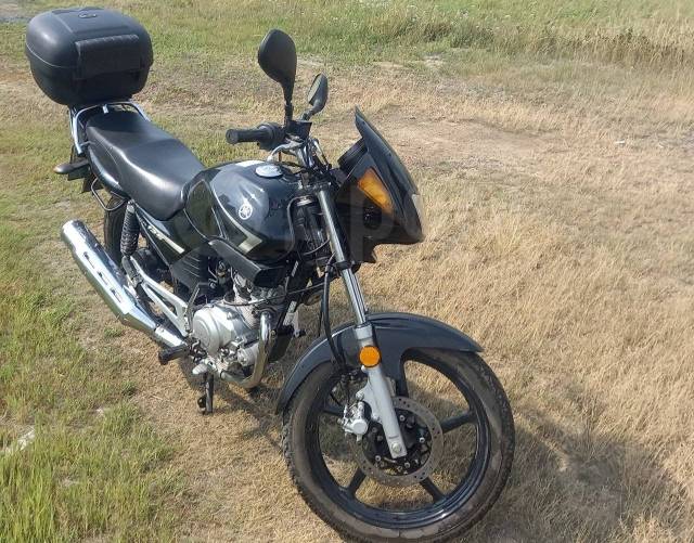 Yamaha YBR 125. 125. ., , ,   