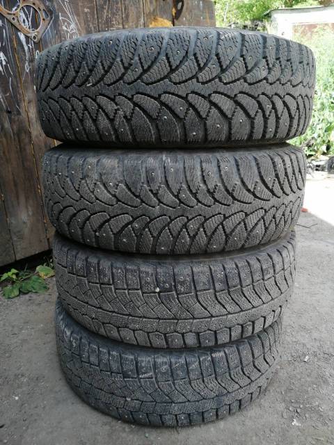 Колёса 185/65 R14, 14", 1 шт, 185 мм, 65 %, радиальный, Tunga Nordway ...
