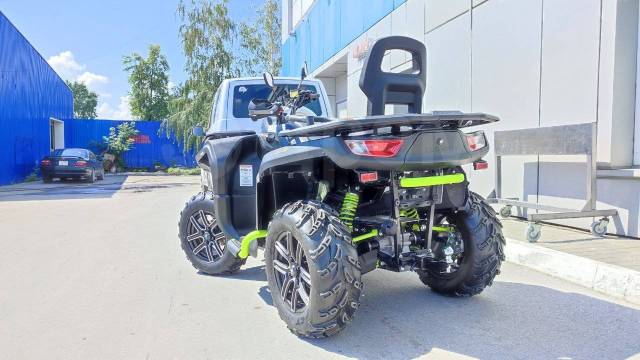 Segway ATV Snarler AT6L. ,  \,   