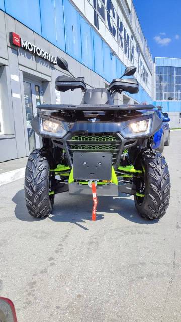 Segway ATV Snarler AT6L. ,  \,   