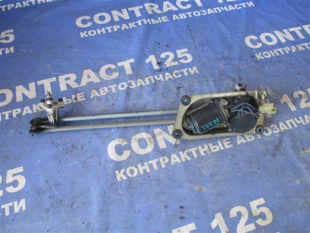 Механизм дворников Suzuki Escudo 2002 TD62W H25A