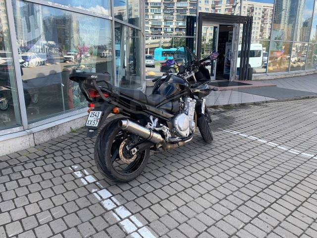 Suzuki GSF 1250 Bandit. 1 250. ., , ,   