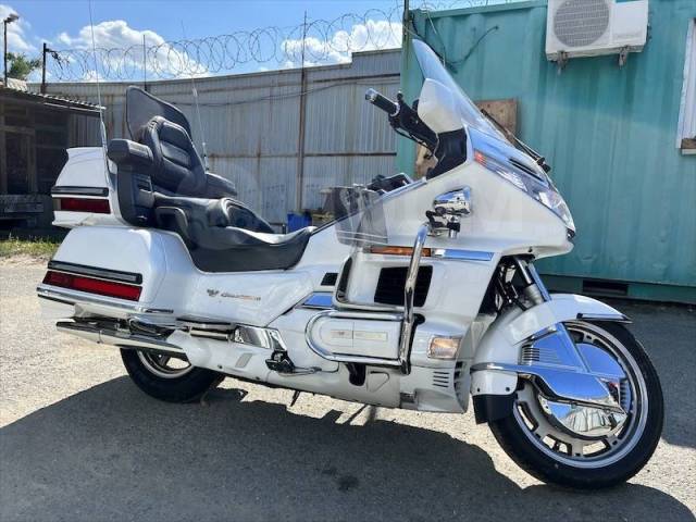 Honda Gold Wing gl1500 se