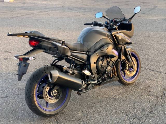 Yamaha FZ8-S. 779. ., , ,   