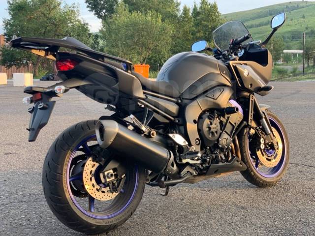 Yamaha FZ8-S. 779. ., , ,   