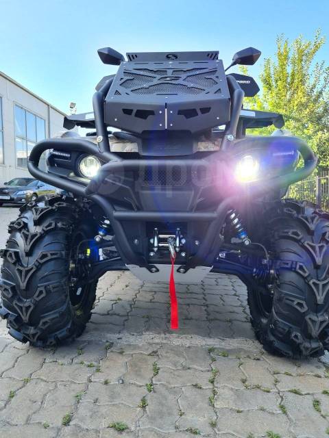 Stels ATV 850G Guepard Trophy Pro. ,  \,   