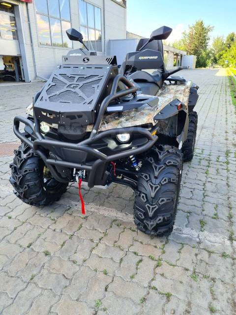 Stels ATV 850G Guepard Trophy Pro. ,  \,   