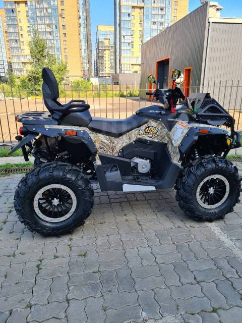 Stels ATV 850G Guepard Trophy Pro. ,  \,   