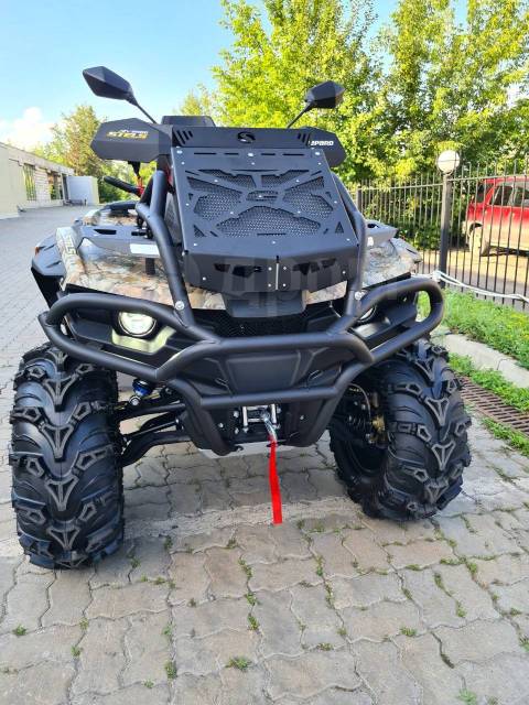 Stels ATV 850G Guepard Trophy Pro. ,  \,   