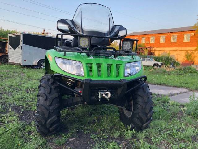 Arctic Cat TRV 550. ,  \,   