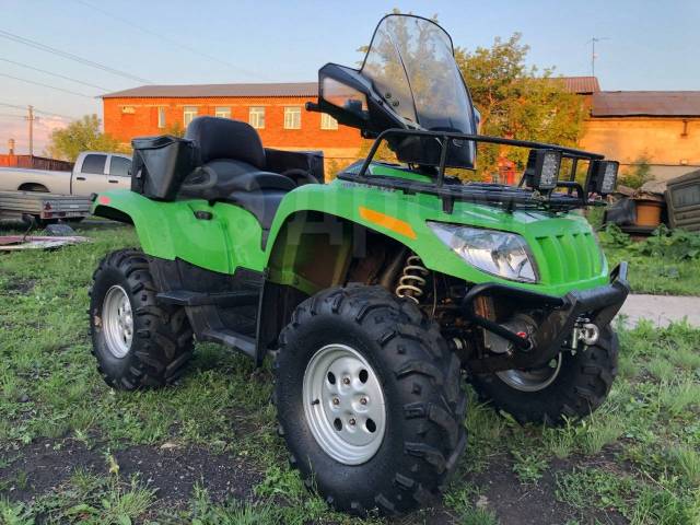 Arctic Cat TRV 550. ,  \,   