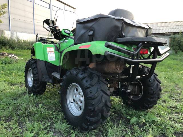 Arctic Cat TRV 550. ,  \,   