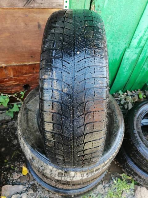 Michelin X-Ice, 195/65/15, 15", 1 шт, 195 мм, 65 %, радиальный, зимние ...