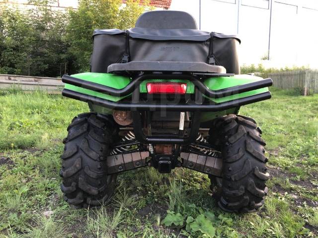 Arctic Cat TRV 550. ,  \,   