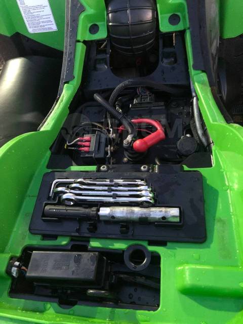 Arctic Cat TRV 550. ,  \,   