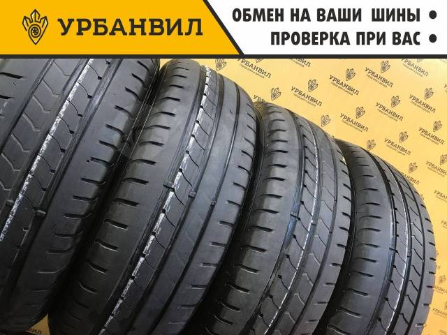 Goodyear EfficientGrip, 195/60 R16 89H